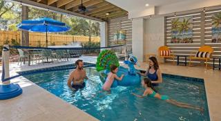 Luxury 6 Br Sleeps 18 Private Heated Pool Fire Pit - 8