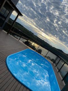 Casa alagado com visão espetacular - 8