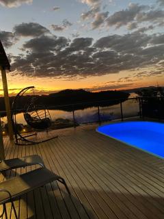 Casa alagado com visão espetacular - 6