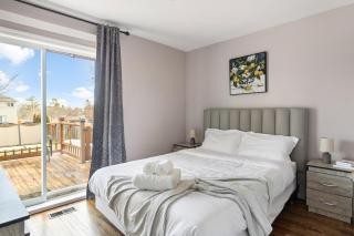 3BDR Scarborough Family Home, Parking, BBQ, Zoo - 4