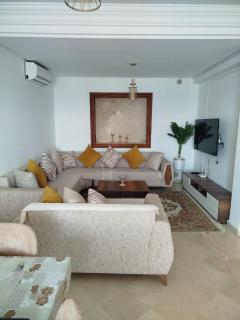 شقة مطلة على البحر - 9