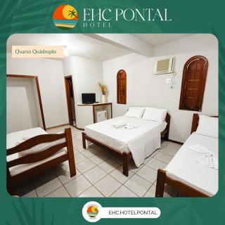 EHC Pontal Hotel - 2