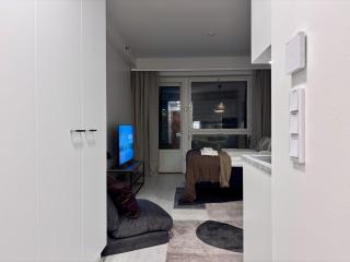 Borg Areena - Stylish Studio Apt For 3 - 3