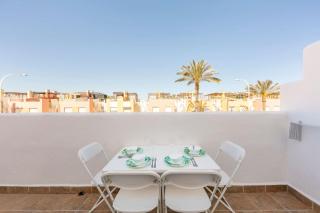 Casa Marina - Apartamento con terraza, Vera Playa - 6