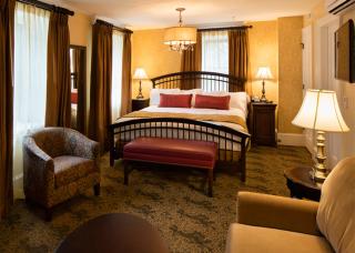 The Washington House Hotel & Restaurant - 8