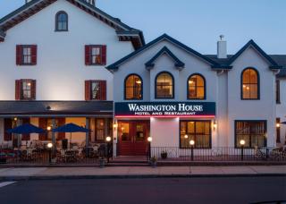 The Washington House Hotel & Restaurant - 1