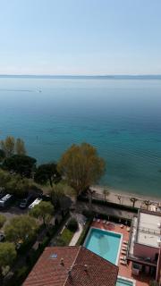 Appartamento sul lago con spiaggia privata - 7