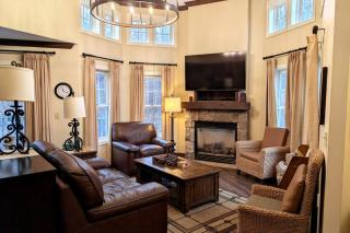Top floor Family 3 Bed with 4 Bunks - 5