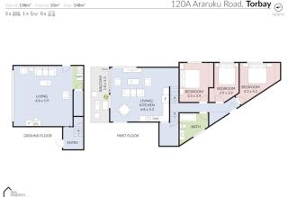 Stylish Coastal Home with Panoramic Views and Private Balcony - 1