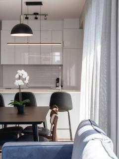 Luxury 14th Floor Penthouse Downtown Montreal Free Parking - 4