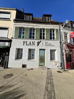 Charme au coeur du village - 0