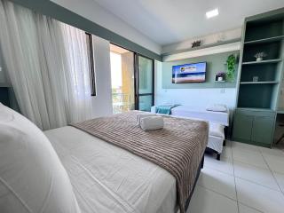 Flat em Muro Alto - Porto de Galinhas | Mana B320 - By Anfitrião Legal - 4