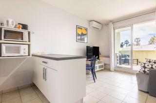 Evasion Valras Appartement Cosy avec Piscine - 4