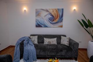 The Apex City Suites Eldoret - 6