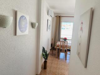 Soleado apartamento en Nerja - 9