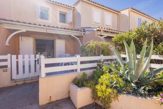A 200m de la plage Confortable pavillon pour 6 personnes - 1