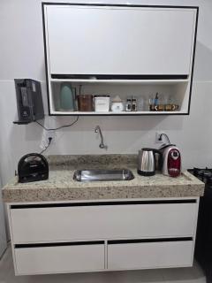 Apartamento Aconchegante 103 Palmeiras de Goiás - 1