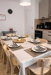 Résidence C13-tregastel - Ti Kozh – Ancien hôtel breton près de l'église MAE-9473 - 8