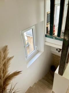 Charmant Duplex vue sur la place St Sauveur - 1