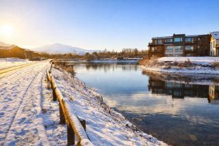 Blue Aparts Dina Huapi Bariloche - 2