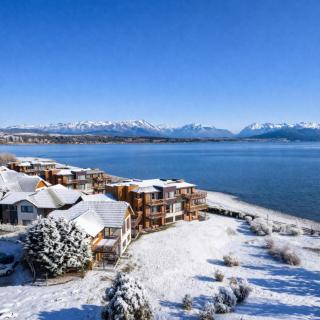 Blue Aparts Dina Huapi Bariloche - 0