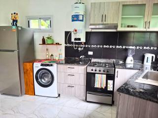 Villa de lago, departamento - 7