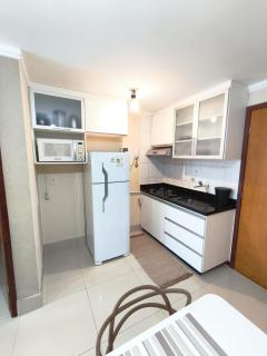 Apartamento de 1 quarto, com ar condicionado e mobiliado - 5