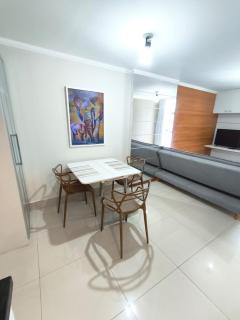 Apartamento de 1 quarto, com ar condicionado e mobiliado - 3