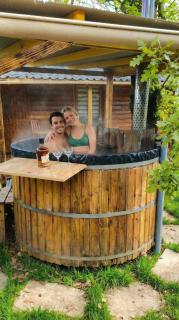 Le bwouibwoui du lac & bain nordique privatif - 3