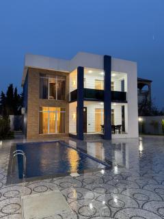 Novxanı family villa - 0