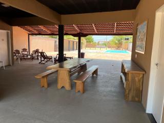 Pousada Jardim - Jardim de Baixo, Fortim-CE - 5