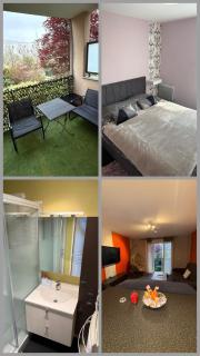 Appartement confort Villepinte gare de vert galant - 8