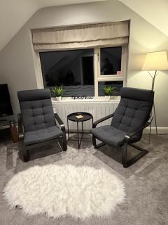 Maries House Doohoma Head Peaceful Luxury Coastal Retreat Sea Beach Achill Views Wild Atlantic Way Erris Mayo Ireland Sleeps 10 - 2