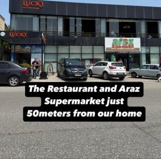 Modern Villa in Quba City Center - 6