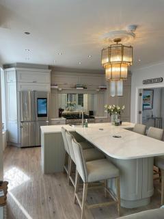 Our Luxury 4 Bedroom House with a Swimming Pool & Hot Tub - 3
