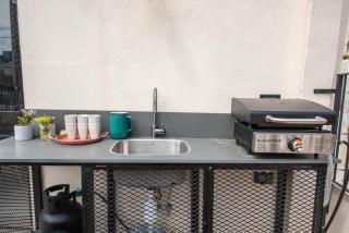 PORT CITY HAIFA - Urban Penthouse Loft WJacuzzi - 1