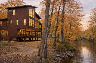 Living Waters Getaway on a River in Broken Bow - 8