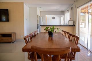 Casa de Campo Ampla com Piscina e Churrasqueira - 1