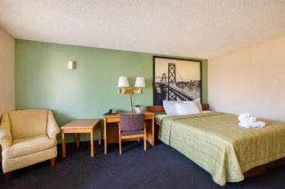 Super 8 by Wyndham Barstow - Barstow - 9