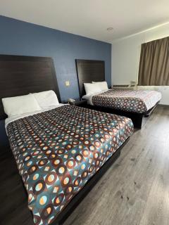 Economy Inn Fresno Yosemite '''NEWLY REMODELED''' - 7