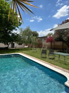 Casa Quinta en el centro - 1