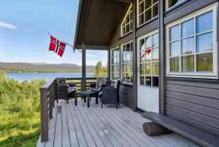 Wilderness Villa with the panorama lakeview - 1