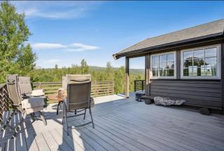 Wilderness Villa with the panorama lakeview - 2