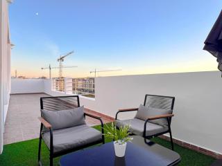 Luxury Apartment Sunset, Private Parking - 6