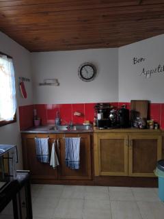 Hiking trails start at the foot of the house - 0