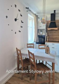 Apartament Stylowy Jeleń - 8
