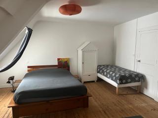 Appartements des Halles - Chambres d'Hôtes - 9