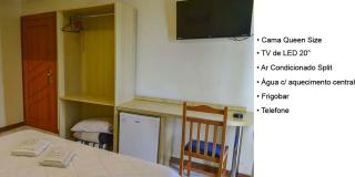 Hoteis Cattoni Executive - Lages - 3