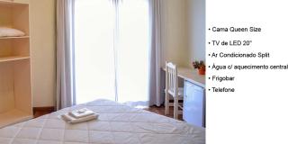 Hoteis Cattoni Executive - Lages - 1