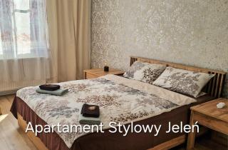 Apartament Stylowy Jeleń - 5